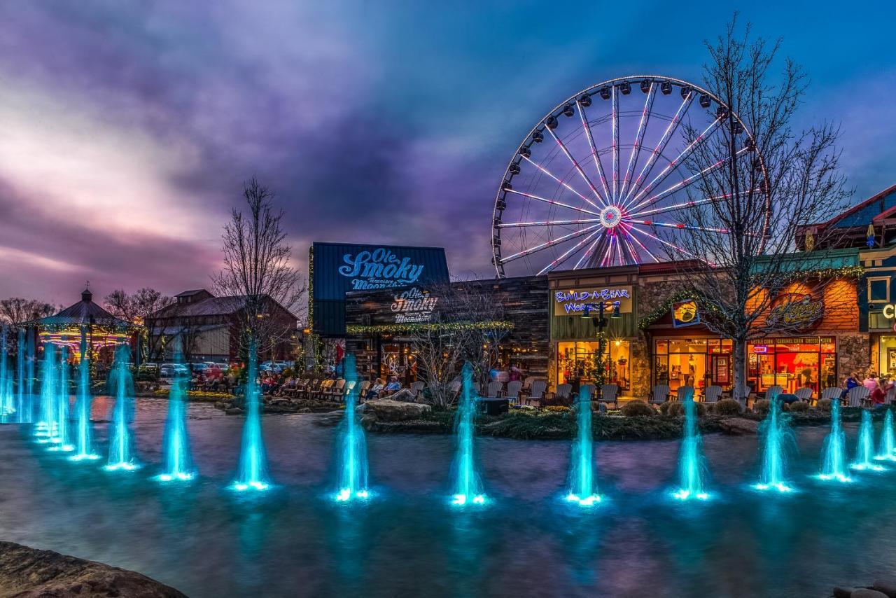 Always And Forever Pigeon Forge Exterior foto